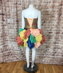 Chiffon Flower Skirt