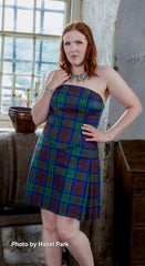 The Maree Corsetted top