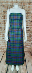 The Maree Corsetted top