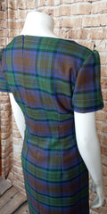 The Roslin Dress