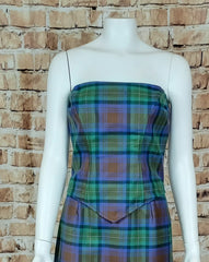 The Maree Corsetted top
