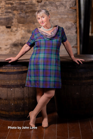 The Roslin Dress