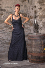 The Aberfeldy Dress