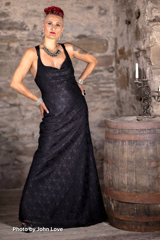 The Aberfeldy Dress