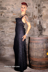 The Aberfeldy Dress