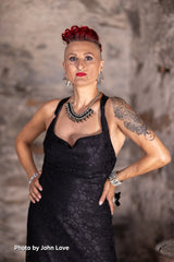 The Aberfeldy Dress