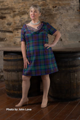 The Roslin Dress