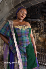 The Montrose Corsetted Top