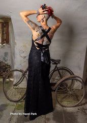 The Aberfeldy Dress