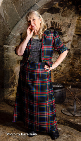 The Fara Skirt