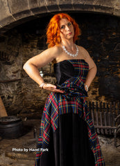 The Eden Corsetted Top