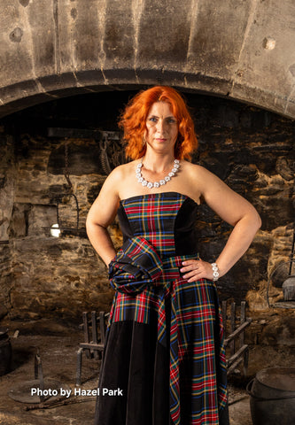 The Eden Corsetted Top