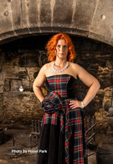 The Eden Corsetted Top