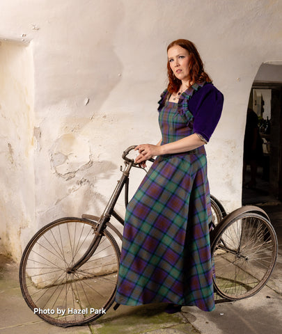 The Skye Skirt, Classic Maxi.