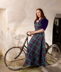 The Skye Skirt, Classic Maxi.