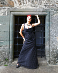 The Aberfeldy Dress