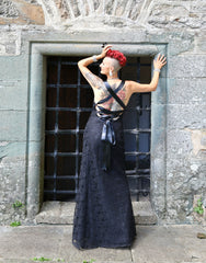 The Aberfeldy Dress