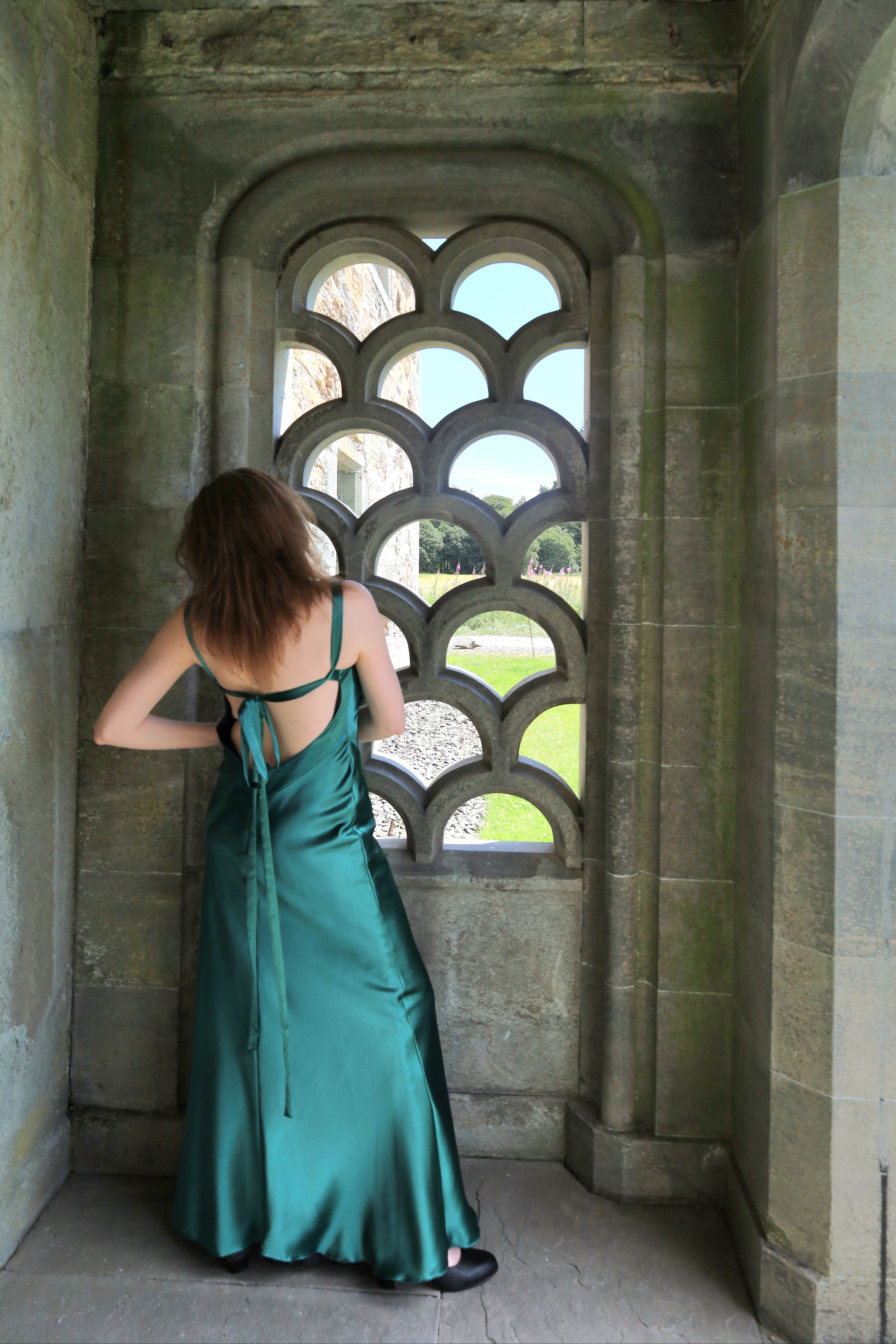 The Ivy Dress Psychomoda The Ivy Dress Psychomoda