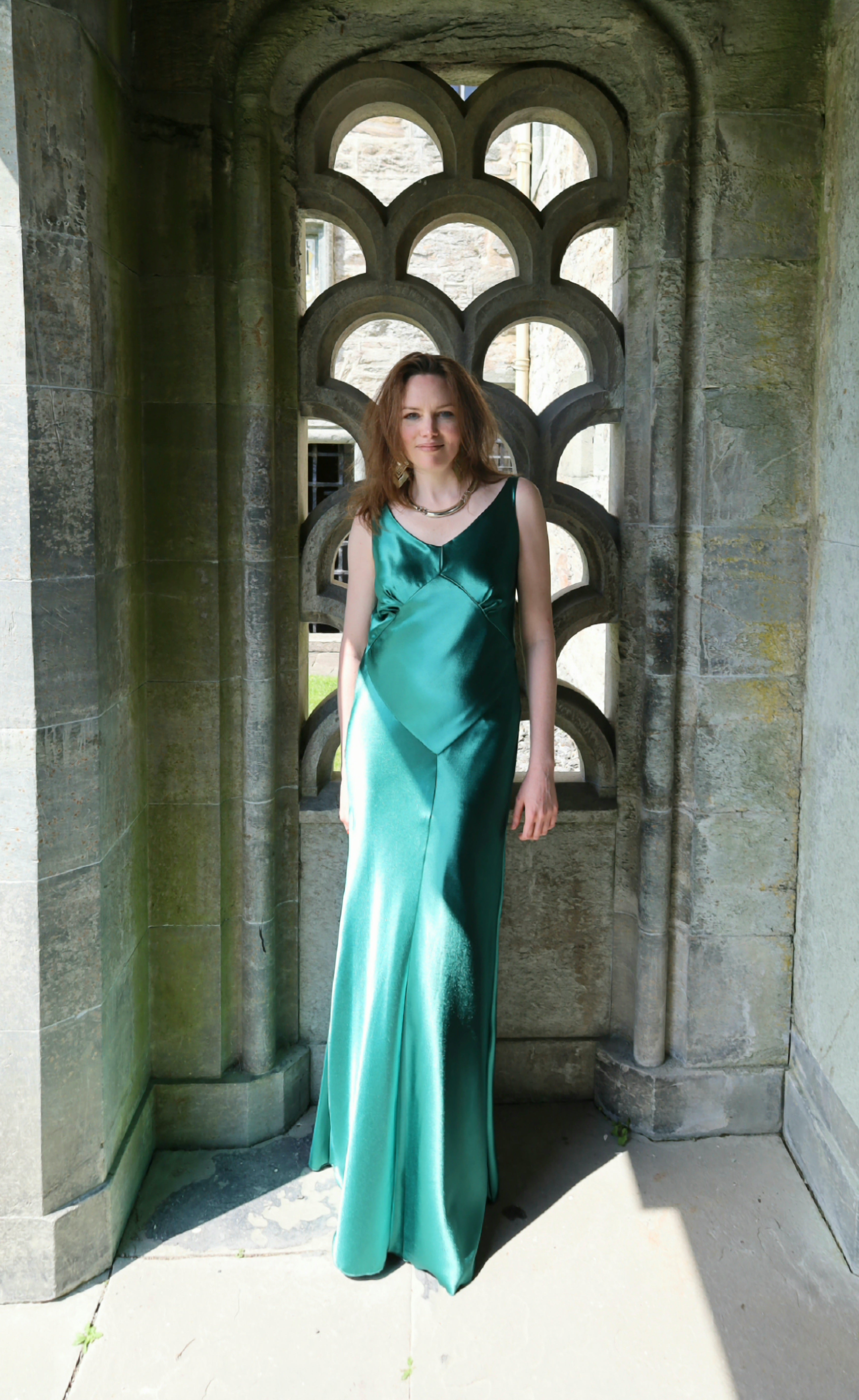 The Ivy Dress Psychomoda The Ivy Dress Psychomoda