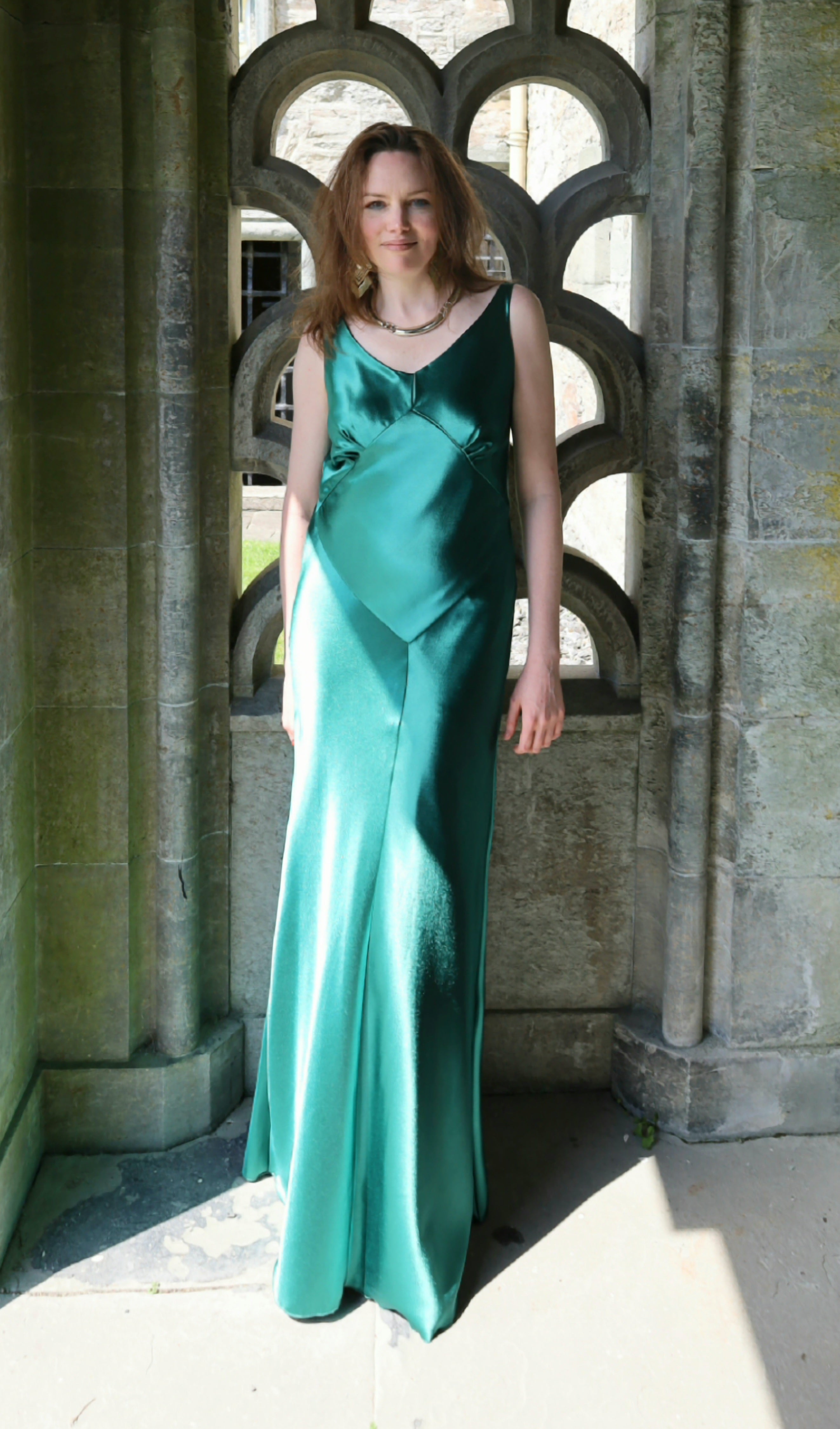 The Ivy Dress Psychomoda The Ivy Dress Psychomoda