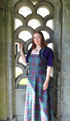 The Tiree Velvet Bolero