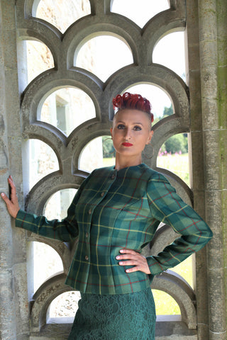 The Heriot Jacket