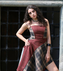 The Eden Corsetted Top