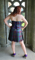 The Maree Corsetted top