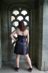 Eight, or six  yard medium weight ladies kilt