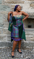 The Montrose Corsetted Top
