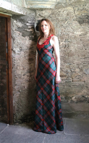 The Iona Dress