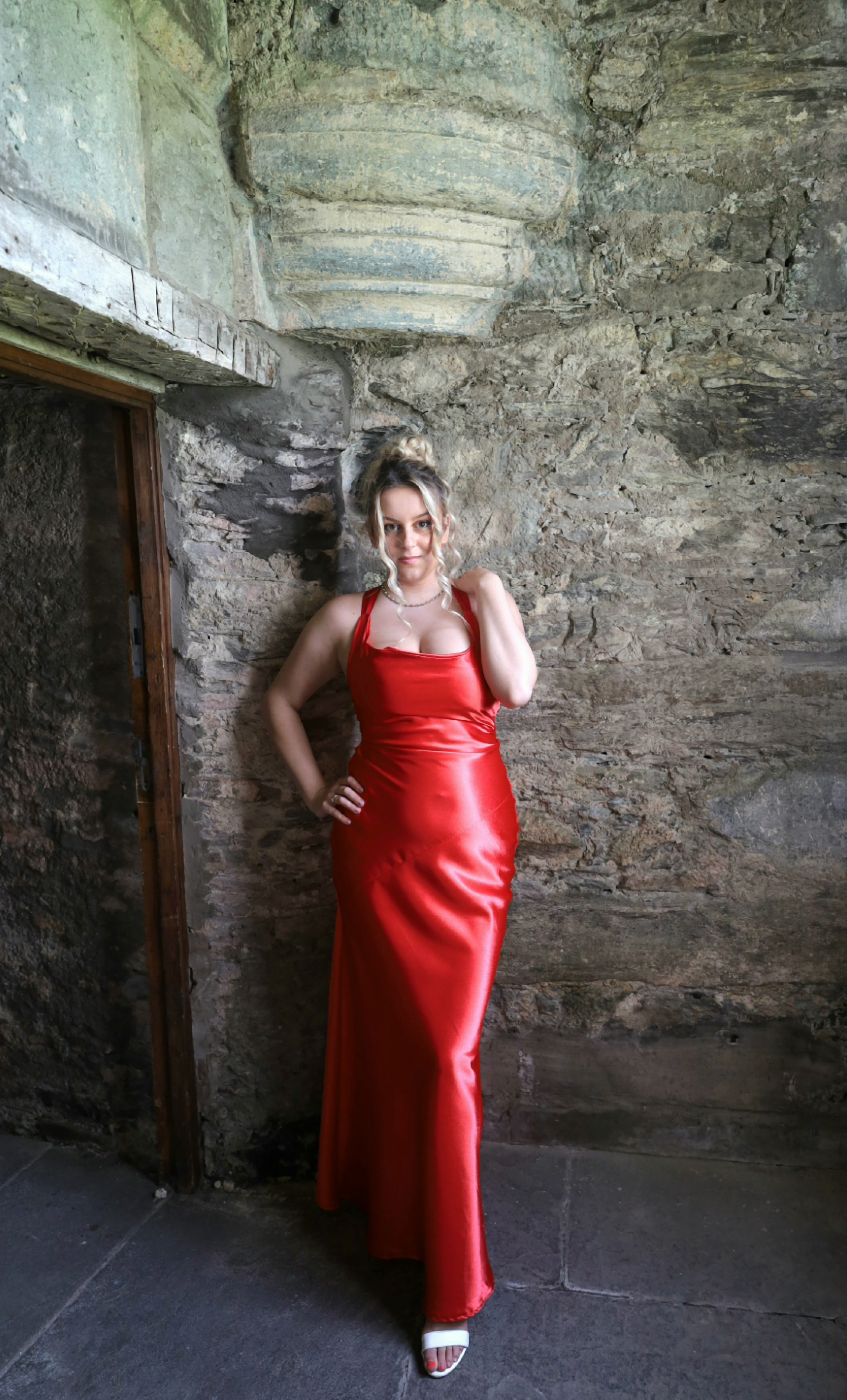 The Holly Dress Psychomoda The Holly Dress Psychomoda