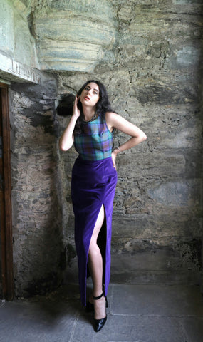 The Danna Dress