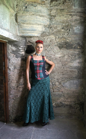 The Clova Skirt