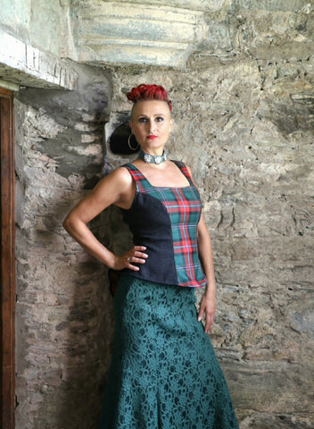 The Airlee Shell Top