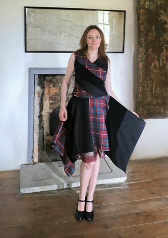 The Eriskay Skirt