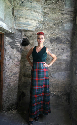 The Alva Dress