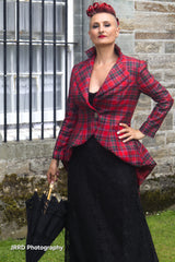 Dunedin Kilted Jacket