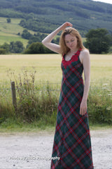 The Iona Dress