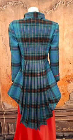 Dunedin Kilted Jacket